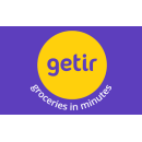Getir (UK) discount code