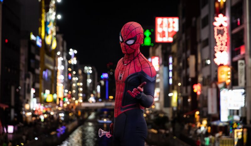 herostime-spiderman