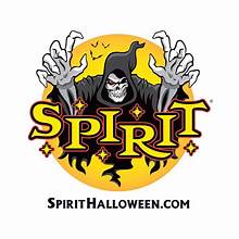 spirit halloween